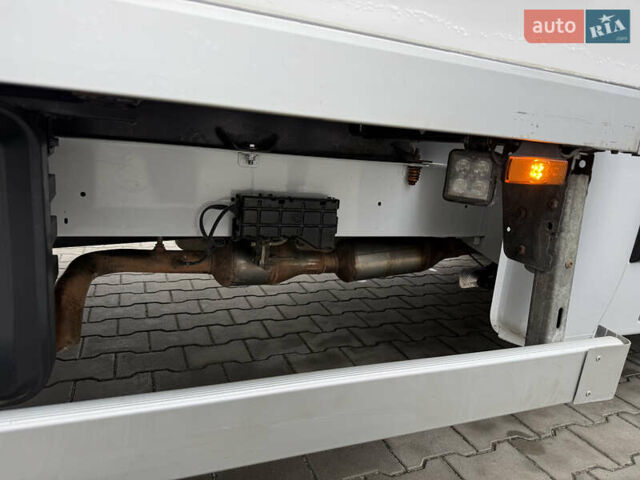 Білий Рено Мастєр, об'ємом двигуна 2.3 л та пробігом 98 тис. км за 27300 $, фото 25 на Automoto.ua