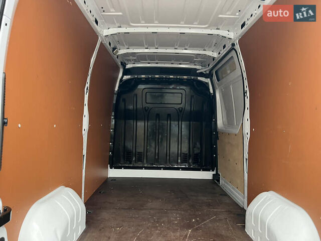 Білий Рено Мастєр, об'ємом двигуна 0 л та пробігом 204 тис. км за 17350 $, фото 41 на Automoto.ua