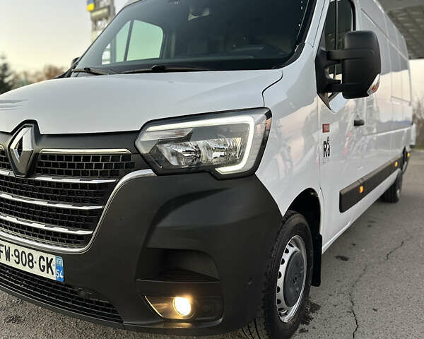 Білий Рено Мастєр, об'ємом двигуна 2.3 л та пробігом 175 тис. км за 19600 $, фото 27 на Automoto.ua