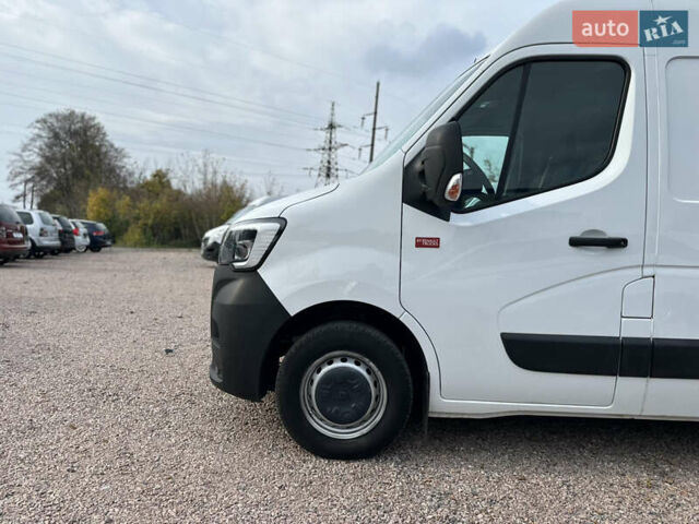 Рено Мастер 2021 в Ровно на Automoto.ua Белый Рено Мастер, объемом двигателя 0 л и пробегом 169 тыс. км за 19550 $, фото 4 на Automoto.ua