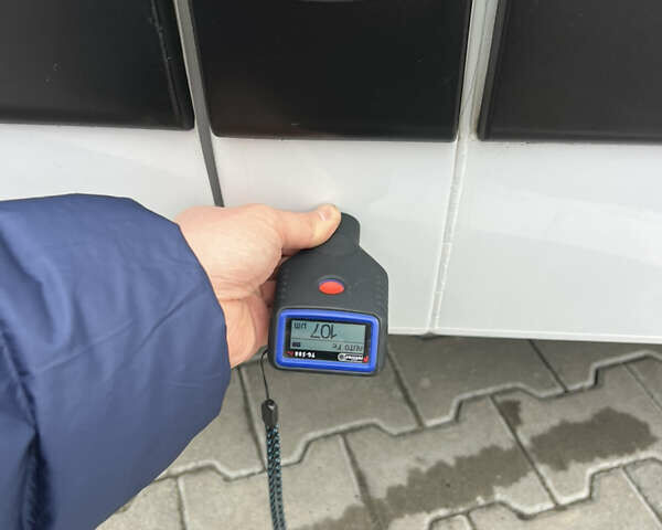 Белый Рено Мастер, объемом двигателя 2.3 л и пробегом 233 тыс. км за 17900 $, фото 155 на Automoto.ua