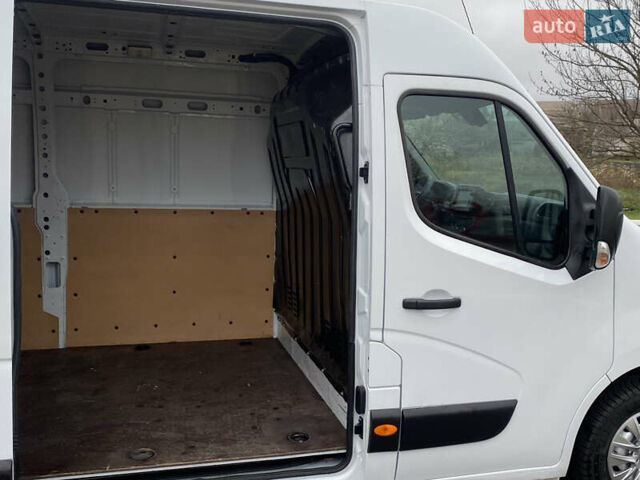 Білий Рено Мастєр, об'ємом двигуна 2.3 л та пробігом 246 тис. км за 19900 $, фото 70 на Automoto.ua