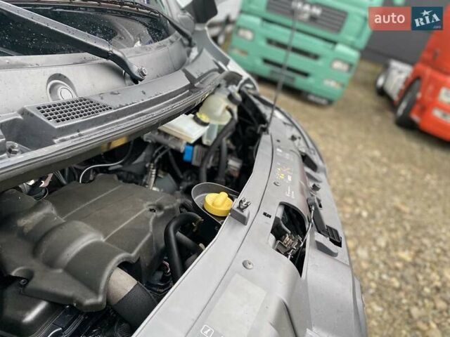 Білий Рено Мастєр, об'ємом двигуна 2.3 л та пробігом 168 тис. км за 18350 $, фото 48 на Automoto.ua