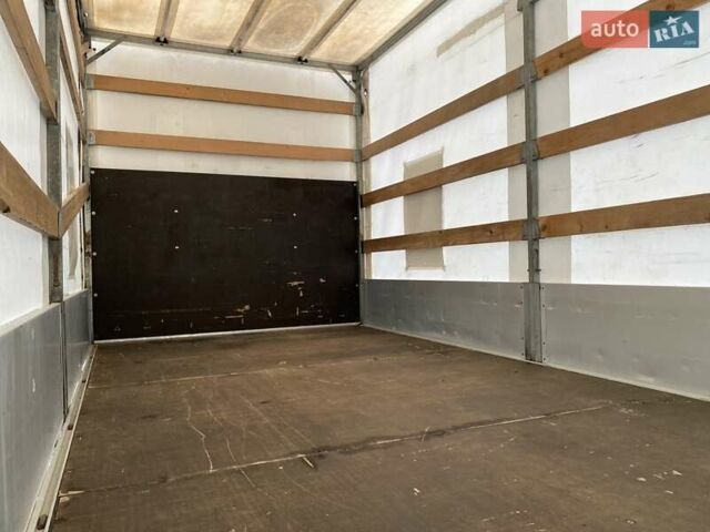 Білий Рено Мастєр, об'ємом двигуна 2.3 л та пробігом 245 тис. км за 17750 $, фото 32 на Automoto.ua