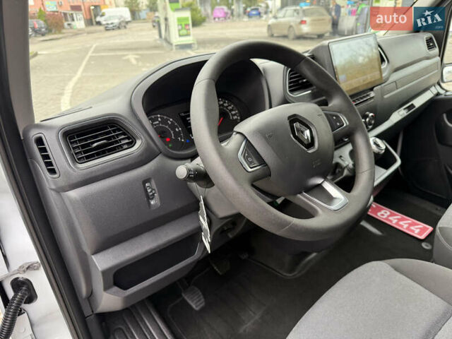 Білий Рено Мастєр, об'ємом двигуна 0 л та пробігом 266 тис. км за 21300 $, фото 42 на Automoto.ua