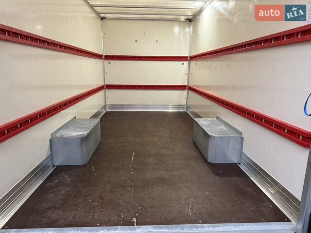 Белый Рено Мастер, объемом двигателя 2.3 л и пробегом 66 тыс. км за 25800 $, фото 23 на Automoto.ua