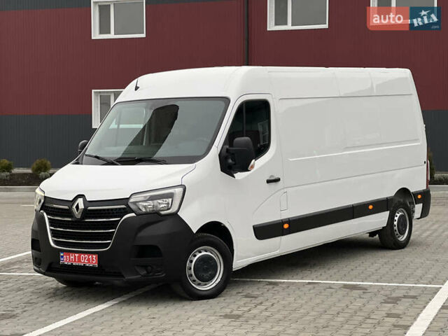 Белый Рено Мастер, объемом двигателя 2.3 л и пробегом 233 тыс. км за 17900 $, фото 5 на Automoto.ua