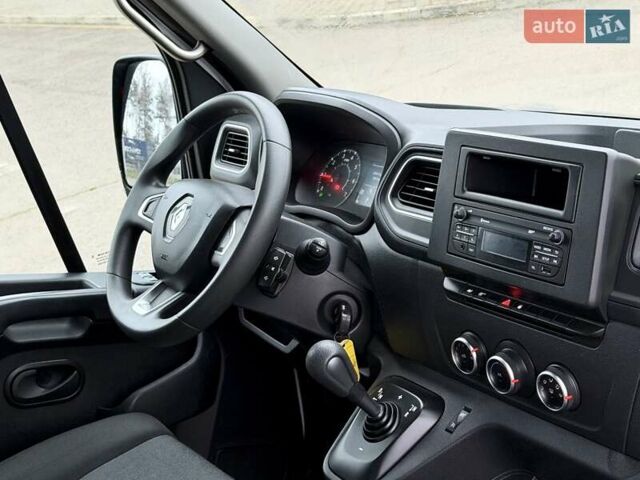 Білий Рено Мастєр, об'ємом двигуна 2.3 л та пробігом 201 тис. км за 17200 $, фото 23 на Automoto.ua