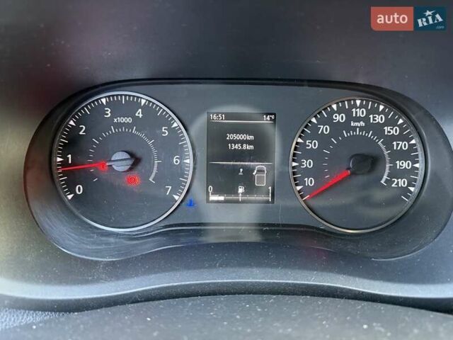 Білий Рено Мастєр, об'ємом двигуна 2.3 л та пробігом 205 тис. км за 20500 $, фото 15 на Automoto.ua