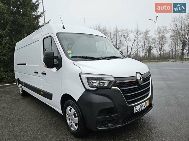 Білий Рено Мастєр, об'ємом двигуна 2.3 л та пробігом 217 тис. км за 18900 $, фото 5 на Automoto.ua