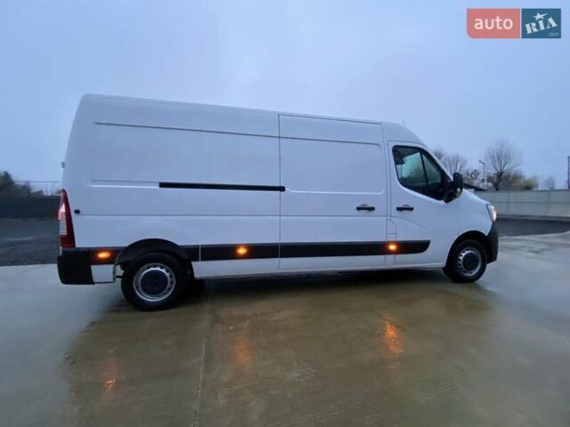 Білий Рено Мастєр, об'ємом двигуна 2.3 л та пробігом 181 тис. км за 21897 $, фото 11 на Automoto.ua