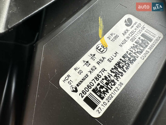 Белый Рено Мастер, объемом двигателя 2.3 л и пробегом 240 тыс. км за 18500 $, фото 90 на Automoto.ua