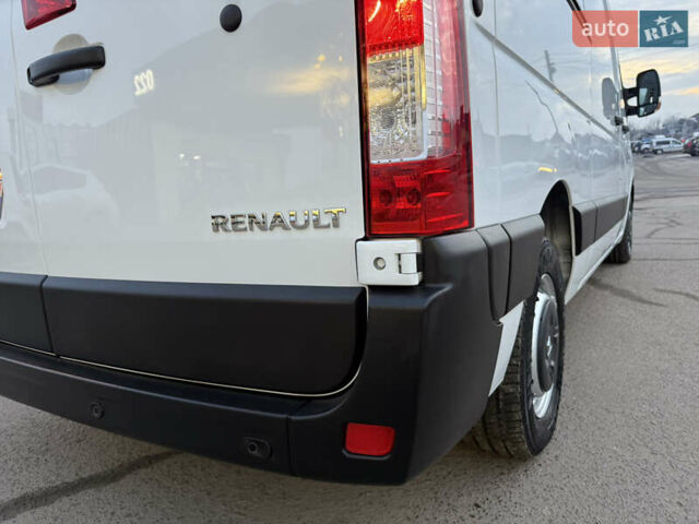 Белый Рено Мастер, объемом двигателя 0 л и пробегом 252 тыс. км за 18800 $, фото 10 на Automoto.ua