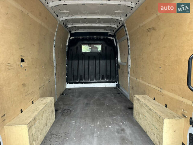 Білий Рено Мастєр, об'ємом двигуна 2.3 л та пробігом 204 тис. км за 22300 $, фото 28 на Automoto.ua