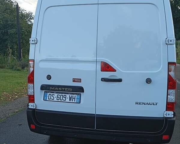 Белый Рено Мастер, объемом двигателя 0 л и пробегом 166 тыс. км за 18300 $, фото 19 на Automoto.ua