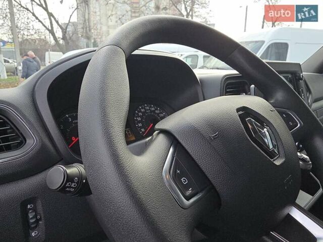 Белый Рено Мастер, объемом двигателя 2.3 л и пробегом 206 тыс. км за 21000 $, фото 21 на Automoto.ua