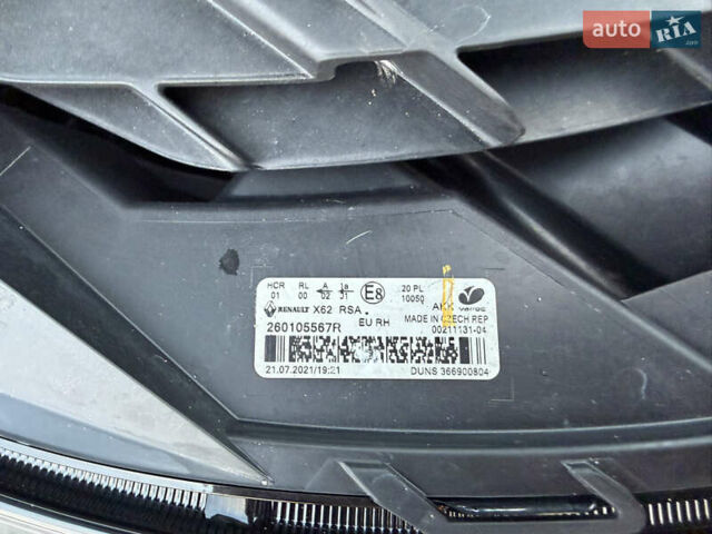 Белый Рено Мастер, объемом двигателя 2.3 л и пробегом 320 тыс. км за 24500 $, фото 21 на Automoto.ua