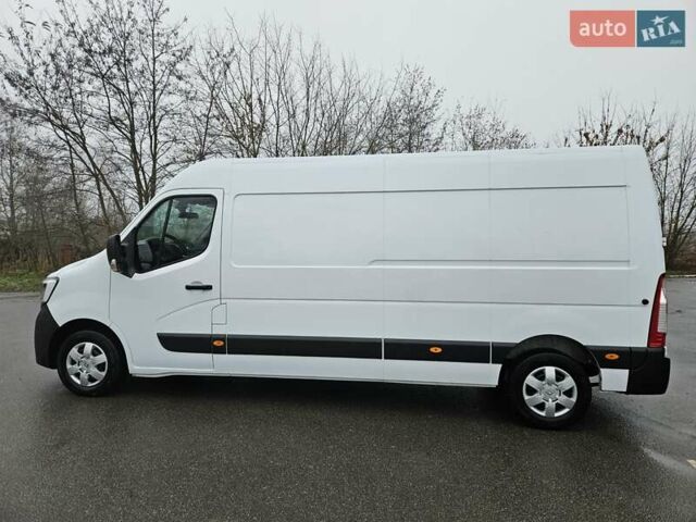 Білий Рено Мастєр, об'ємом двигуна 2.3 л та пробігом 217 тис. км за 18900 $, фото 17 на Automoto.ua