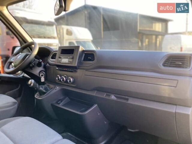 Білий Рено Мастєр, об'ємом двигуна 2.3 л та пробігом 198 тис. км за 17850 $, фото 30 на Automoto.ua