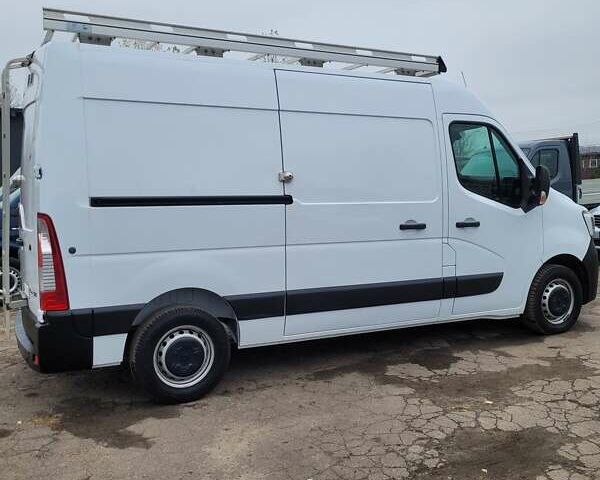 Белый Рено Мастер, объемом двигателя 2.3 л и пробегом 178 тыс. км за 20800 $, фото 26 на Automoto.ua