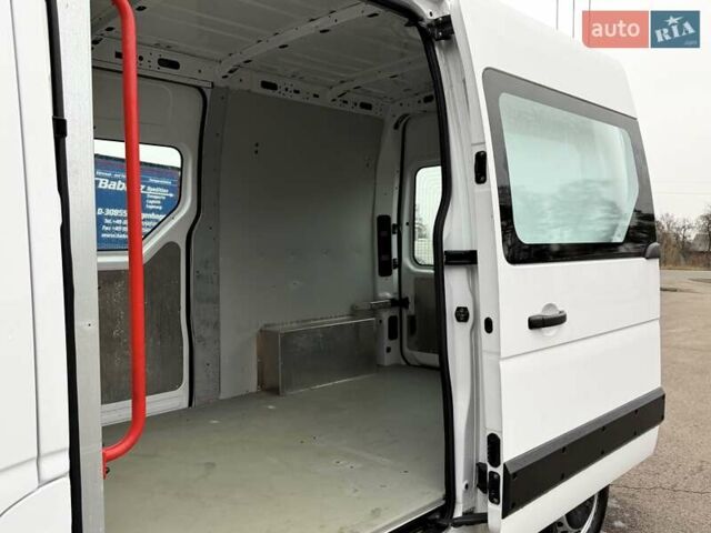 Білий Рено Мастєр, об'ємом двигуна 2.3 л та пробігом 201 тис. км за 17200 $, фото 16 на Automoto.ua