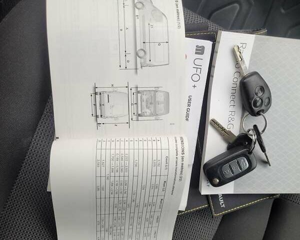 Белый Рено Мастер, объемом двигателя 2.3 л и пробегом 178 тыс. км за 20800 $, фото 7 на Automoto.ua