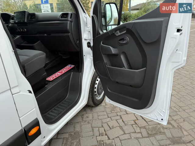 Білий Рено Мастєр, об'ємом двигуна 0 л та пробігом 266 тис. км за 21300 $, фото 50 на Automoto.ua