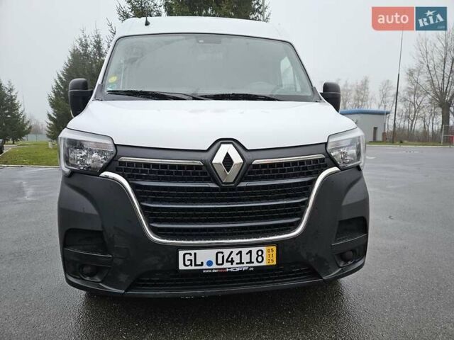 Білий Рено Мастєр, об'ємом двигуна 2.3 л та пробігом 217 тис. км за 18900 $, фото 4 на Automoto.ua