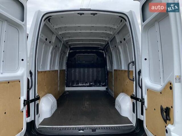 Білий Рено Мастєр, об'ємом двигуна 2.3 л та пробігом 138 тис. км за 18850 $, фото 26 на Automoto.ua