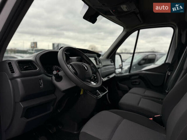 Білий Рено Мастєр, об'ємом двигуна 2.3 л та пробігом 267 тис. км за 21500 $, фото 84 на Automoto.ua