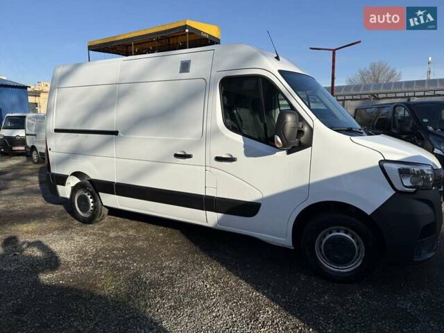 Белый Рено Мастер, объемом двигателя 2.3 л и пробегом 250 тыс. км за 19999 $, фото 4 на Automoto.ua