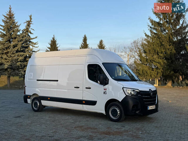 Белый Рено Мастер, объемом двигателя 2.3 л и пробегом 210 тыс. км за 19500 $, фото 16 на Automoto.ua