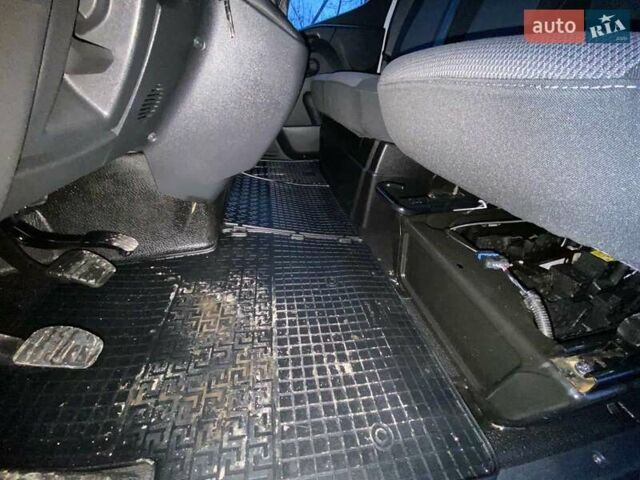 Білий Рено Мастєр, об'ємом двигуна 2.3 л та пробігом 181 тис. км за 21897 $, фото 34 на Automoto.ua