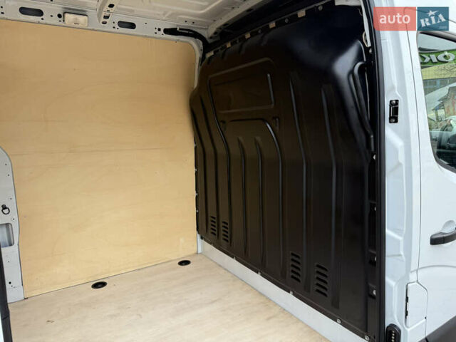 Білий Рено Мастєр, об'ємом двигуна 0 л та пробігом 266 тис. км за 21300 $, фото 77 на Automoto.ua
