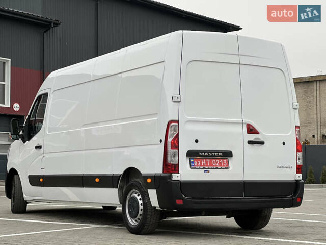 Белый Рено Мастер, объемом двигателя 2.3 л и пробегом 233 тыс. км за 17900 $, фото 47 на Automoto.ua