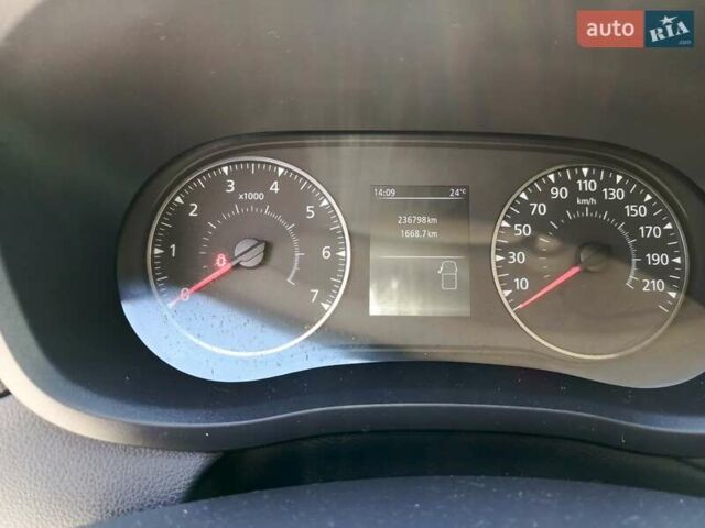 Білий Рено Мастєр, об'ємом двигуна 0 л та пробігом 237 тис. км за 18950 $, фото 17 на Automoto.ua