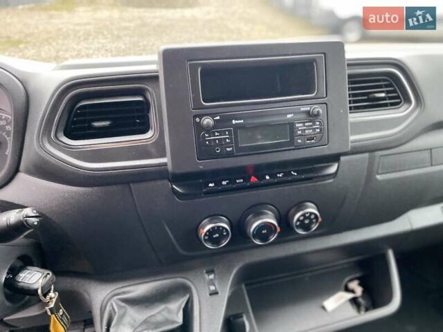 Білий Рено Мастєр, об'ємом двигуна 2.3 л та пробігом 168 тис. км за 18350 $, фото 46 на Automoto.ua