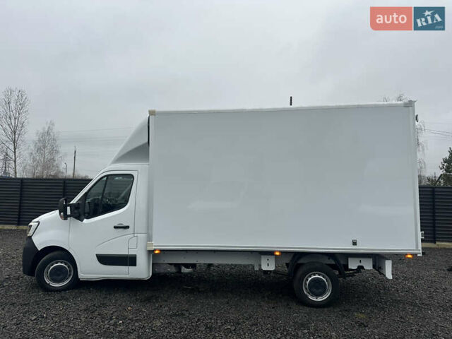 Білий Рено Мастєр, об'ємом двигуна 2.3 л та пробігом 40 тис. км за 23300 $, фото 8 на Automoto.ua