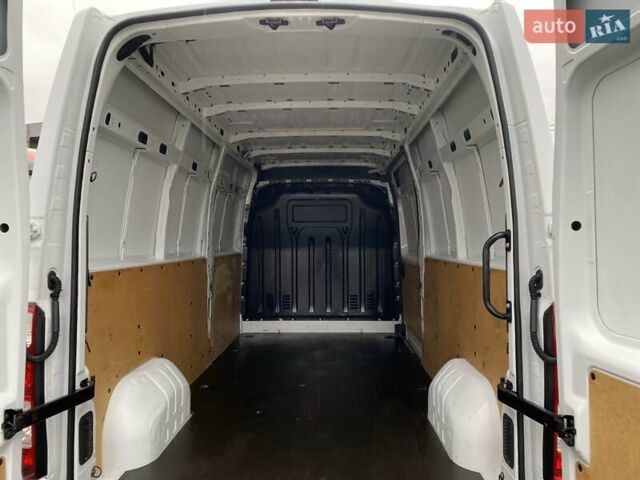 Білий Рено Мастєр, об'ємом двигуна 2.3 л та пробігом 168 тис. км за 18350 $, фото 28 на Automoto.ua