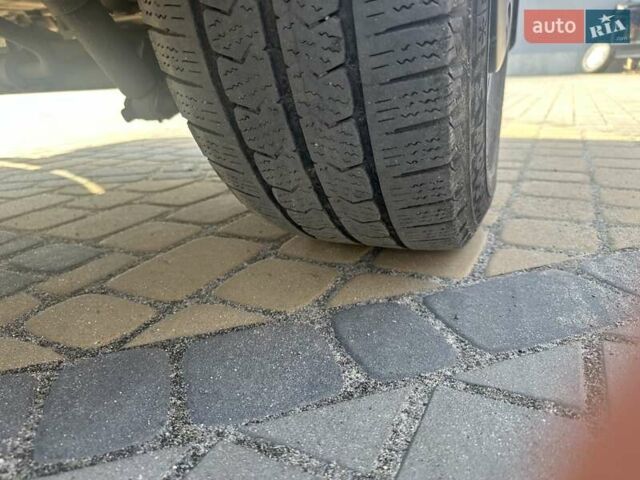 Білий Рено Мастєр, об'ємом двигуна 2.3 л та пробігом 187 тис. км за 21800 $, фото 24 на Automoto.ua