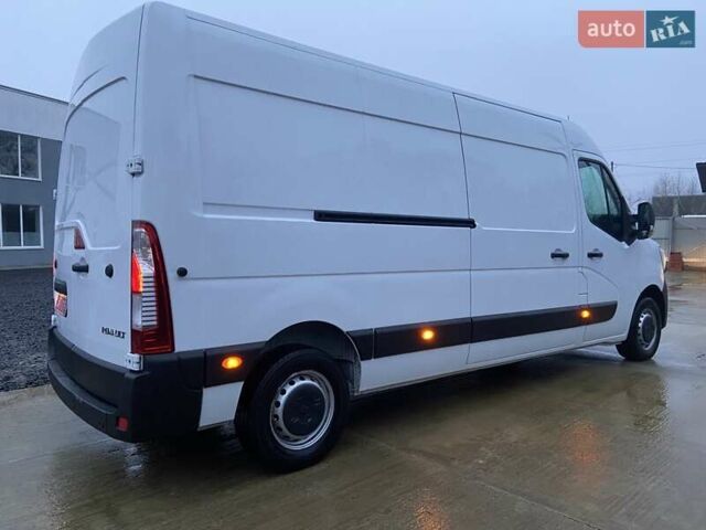 Білий Рено Мастєр, об'ємом двигуна 2.3 л та пробігом 181 тис. км за 21897 $, фото 21 на Automoto.ua