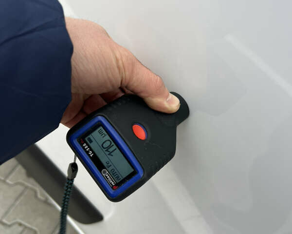 Белый Рено Мастер, объемом двигателя 2.3 л и пробегом 233 тыс. км за 17900 $, фото 188 на Automoto.ua