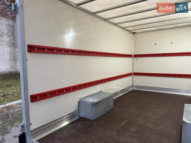 Белый Рено Мастер, объемом двигателя 2.3 л и пробегом 66 тыс. км за 25500 $, фото 22 на Automoto.ua