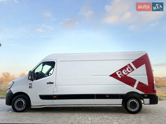 Белый Рено Мастер, объемом двигателя 2.3 л и пробегом 230 тыс. км за 19950 $, фото 15 на Automoto.ua