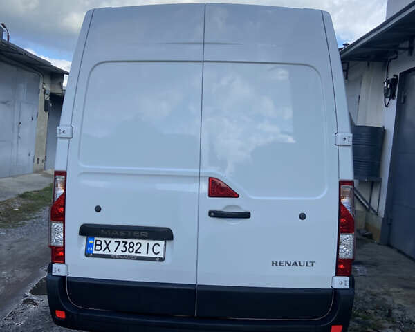 Белый Рено Мастер, объемом двигателя 2.3 л и пробегом 150 тыс. км за 21700 $, фото 17 на Automoto.ua