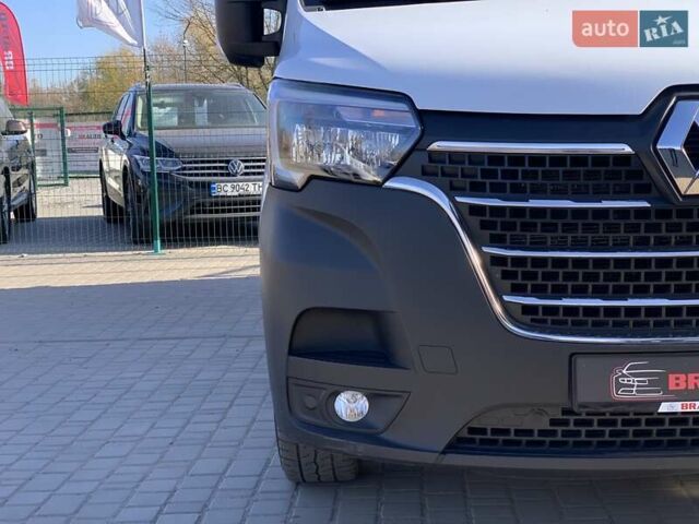 Білий Рено Мастєр, об'ємом двигуна 2.3 л та пробігом 218 тис. км за 19999 $, фото 5 на Automoto.ua