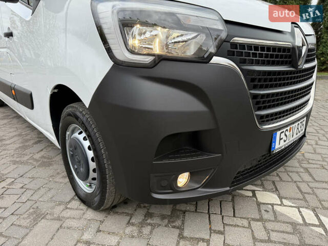 Білий Рено Мастєр, об'ємом двигуна 0 л та пробігом 266 тис. км за 21300 $, фото 25 на Automoto.ua