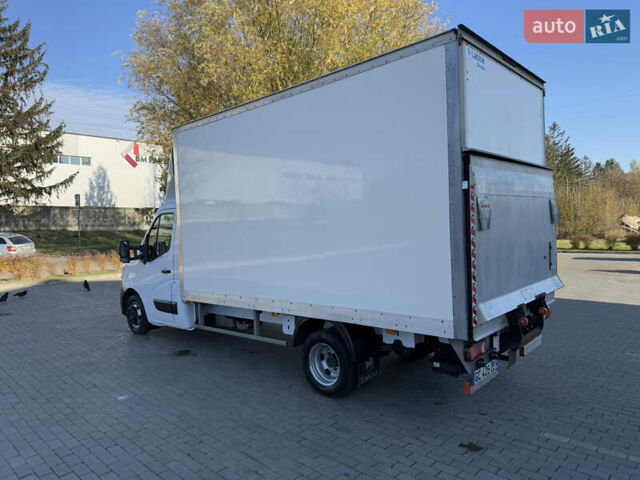 Білий Рено Мастєр, об'ємом двигуна 2.3 л та пробігом 188 тис. км за 26999 $, фото 20 на Automoto.ua