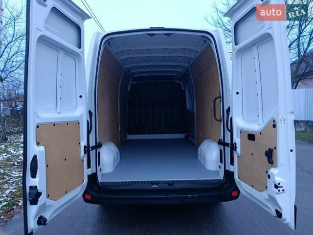 Білий Рено Мастєр, об'ємом двигуна 2.3 л та пробігом 181 тис. км за 21999 $, фото 28 на Automoto.ua