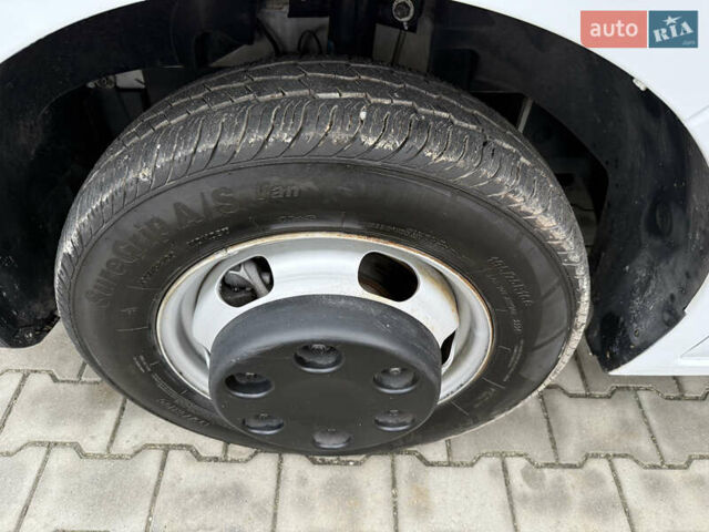 Білий Рено Мастєр, об'ємом двигуна 2.3 л та пробігом 98 тис. км за 27300 $, фото 28 на Automoto.ua